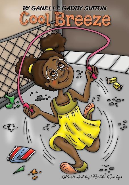 Cool Breeze by Sutton, Ganelle Gaddy