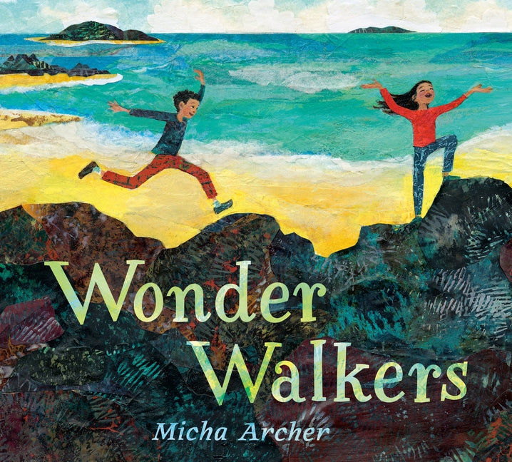 Wonder Walkers by Archer, Micha