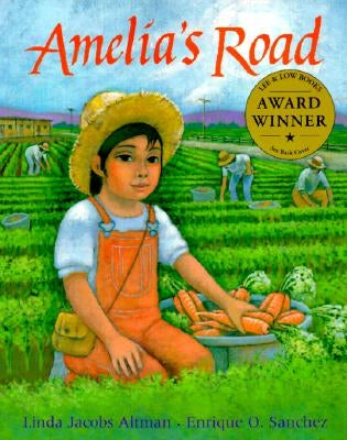 Amelia's Road by Altman, Linda Jacobs