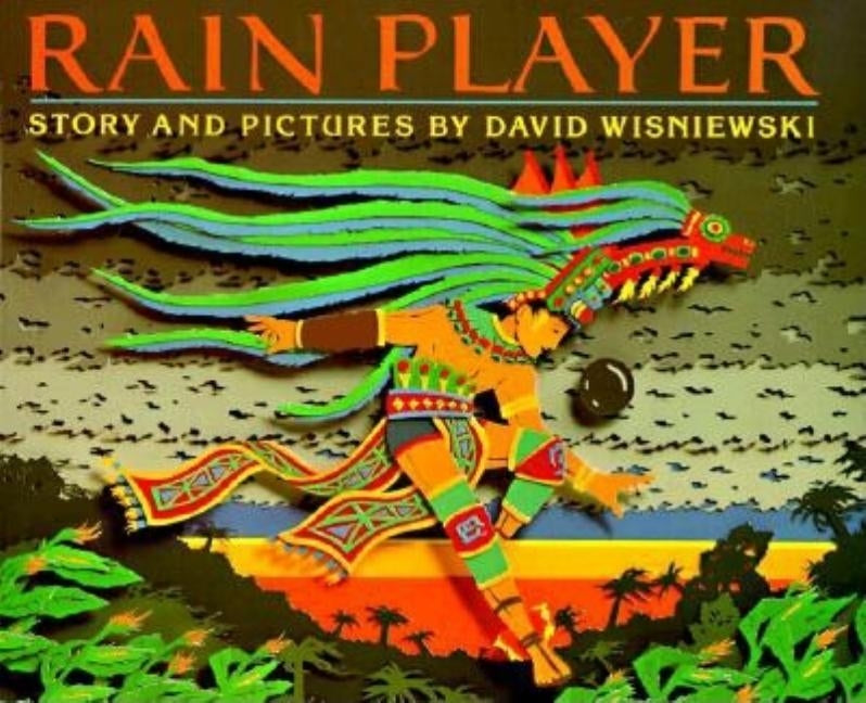 Rain Player by Wisniewski, David