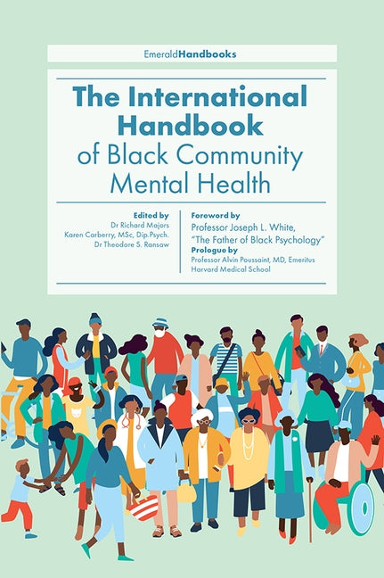 The International Handbook of Black Community Mental Health by Majors, Richard