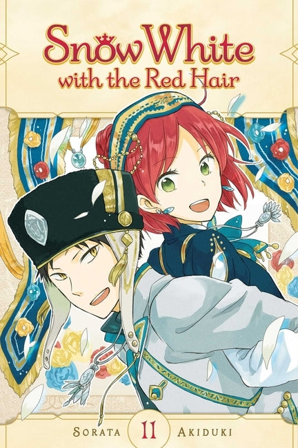 Snow White with the Red Hair, Vol. 11, 11 by Akiduki, Sorata