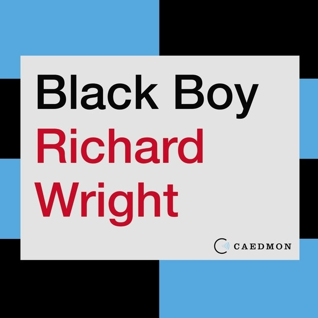 Black Boy by James, Peter Francis