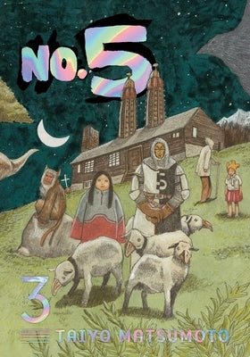 No. 5, Vol. 3: Volume 3 by Matsumoto, Taiyo