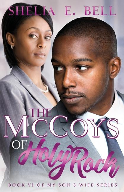 The McCoys of Holy Rock by Bell, Shelia E.