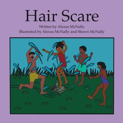Hair Scare by McNally, Shawn