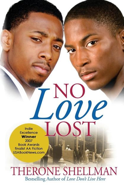 No Love Lost by Shellman, Therone