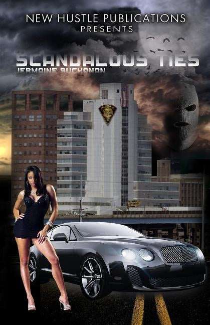 Scandalous Ties by Buchanan, Jermaine