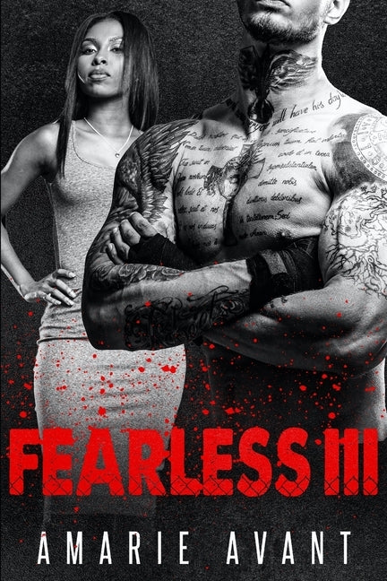 Fearless III (Finale): MMA Sport & Russian Mafia Romance by Anderson, Lj