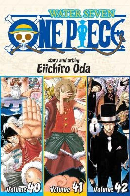 One Piece (Omnibus Edition), Vol. 14, 14: Includes Vols. 40, 41 & 42 by Oda, Eiichiro