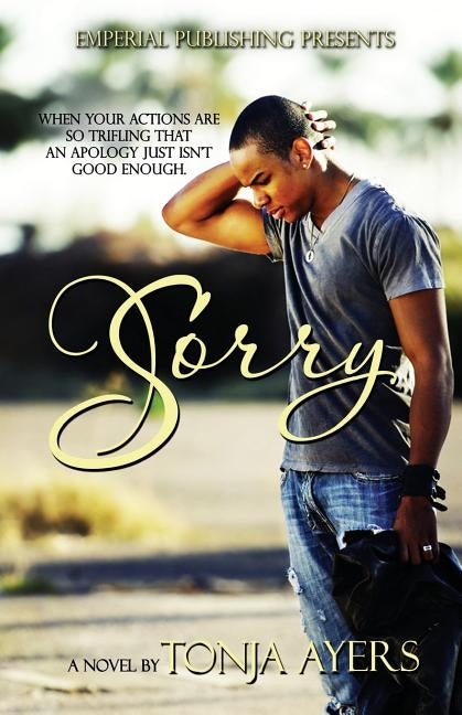 Sorry by Ayers, Tonja