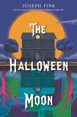 The Halloween Moon by Fink, Joseph