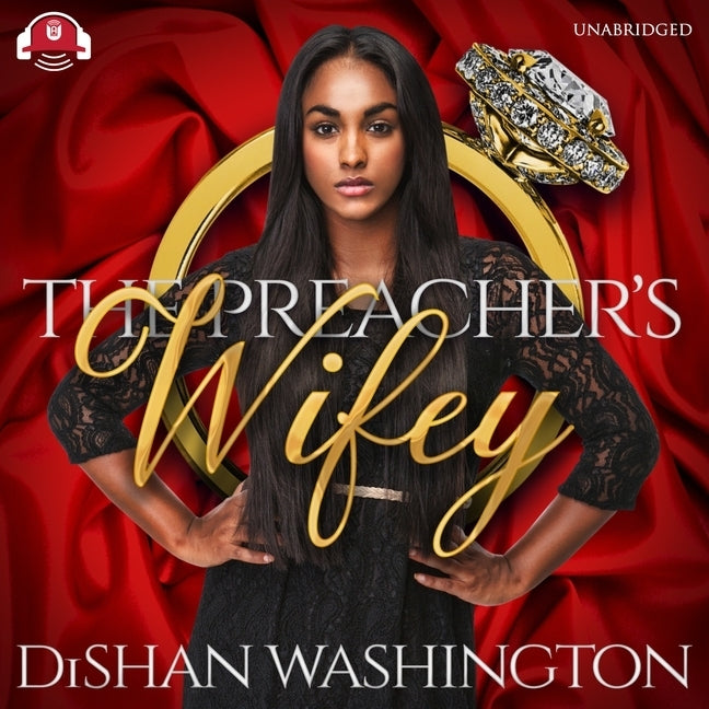 The Preacher's Wifey by Washington, Dishan
