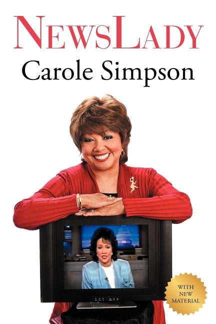 Newslady by Simpson, Carole