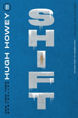 Shift by Howey, Hugh