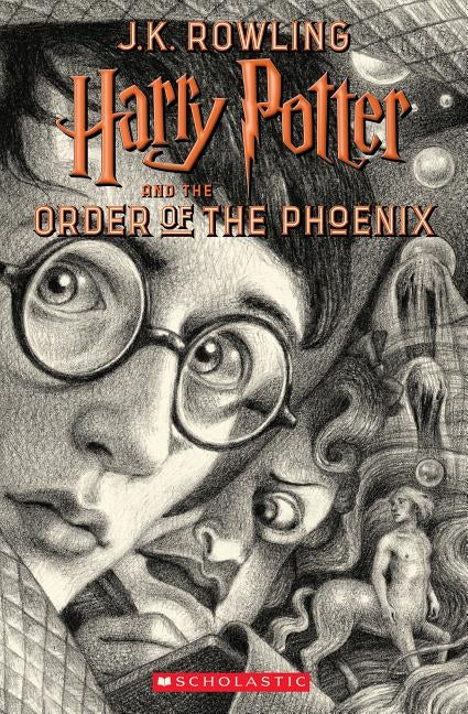 Harry Potter and the Order of the Phoenix, Volume 5 by Rowling, J. K.