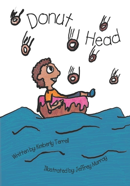 Donut Head by Murray, Jeffrey