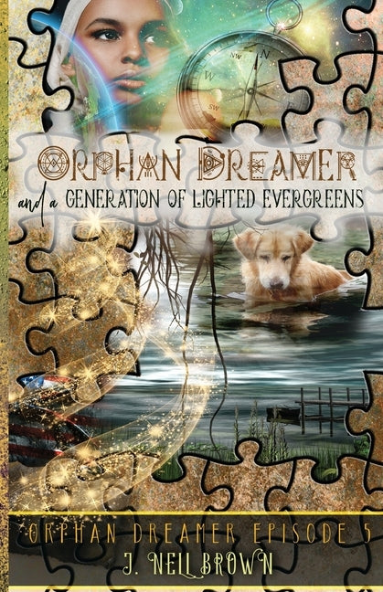 A Generation of Lighted Evergreens by Brown, J. Nell