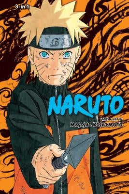 Naruto (3-In-1 Edition), Vol. 14, 14: Includes Vols. 40, 41 & 42 by Kishimoto, Masashi