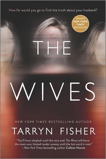 The Wives by Fisher, Tarryn