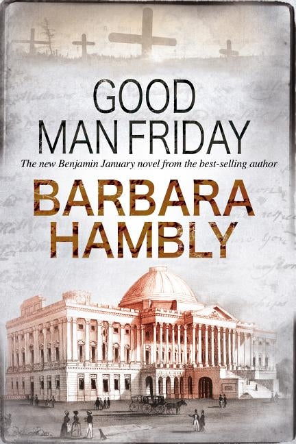 Good Man Friday by Hambly, Barbara