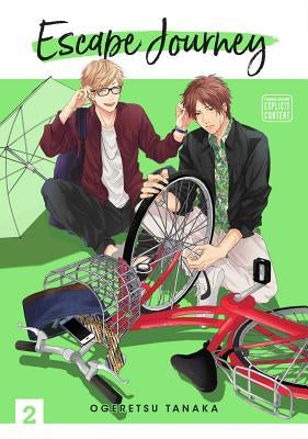 Escape Journey, Vol. 2, 2 by Tanaka, Ogeretsu