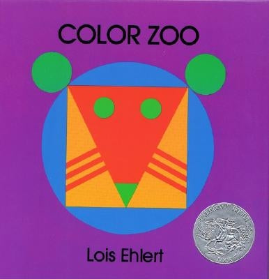 Color Zoo by Ehlert, Lois