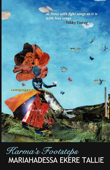 Karma's Footsteps by Tallie, Mariahadessa Ekere