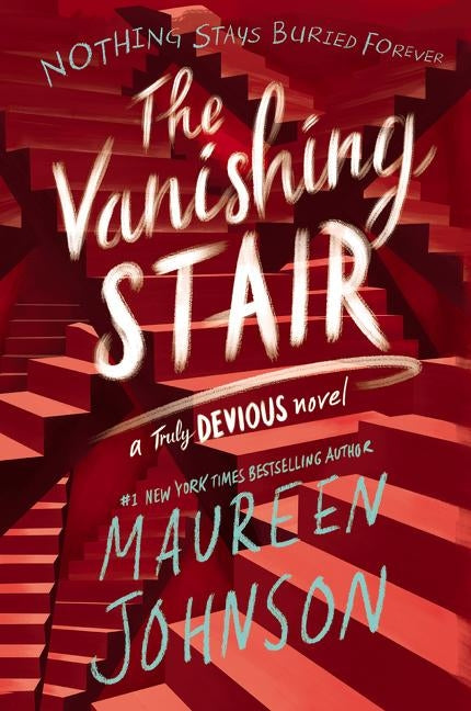 The Vanishing Stair by Johnson, Maureen