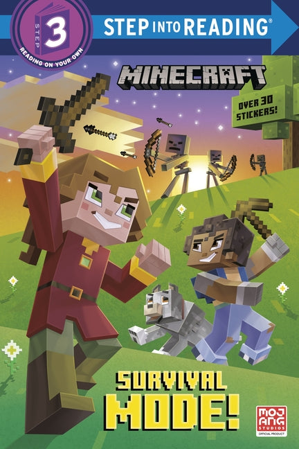 Survival Mode! (Minecraft) by Eliopulos, Nick