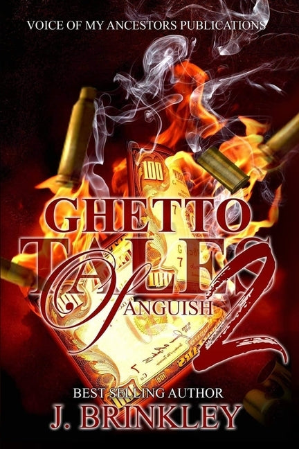 Ghetto Tales Of Anguish 2 by Reid, Teairrah