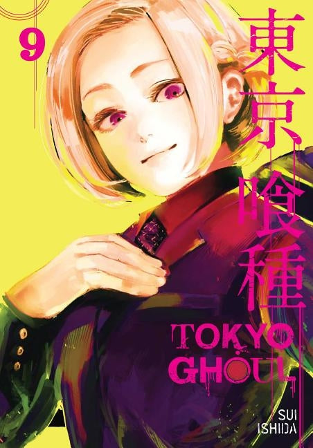 Tokyo Ghoul, Vol. 9, Volume 9 by Ishida, Sui