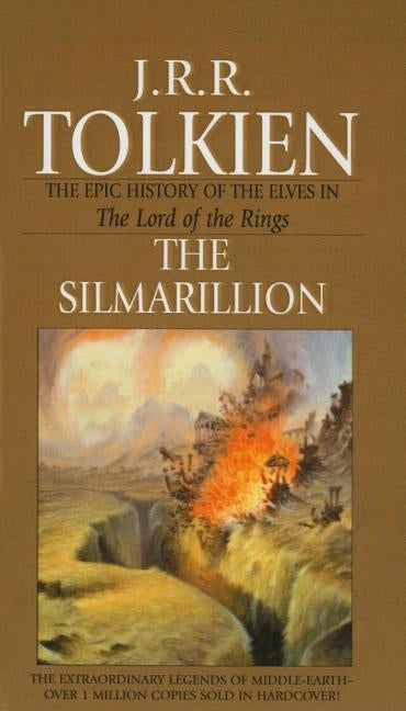 The Silmarillion by Tolkien, J. R. R.