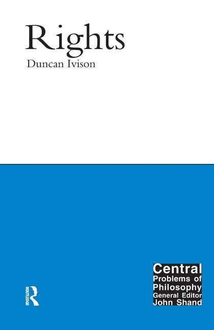 Rights by Ivison, Duncan
