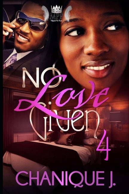No Love Given 4 by J, Chanique