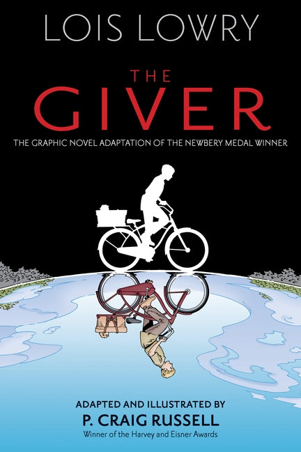 The Giver (Graphic Novel), 1 by Lowry, Lois