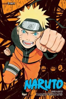 Naruto (3-In-1 Edition), Vol. 13, 13: Includes Vols. 37, 38 & 39 by Kishimoto, Masashi