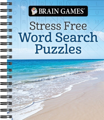 Brain Games - Stress Free: Word Search Puzzles by Publications International Ltd