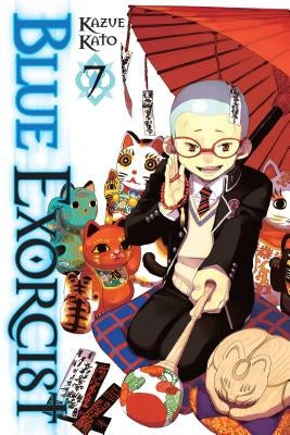 Blue Exorcist, Vol. 7, 7 by Kato, Kazue