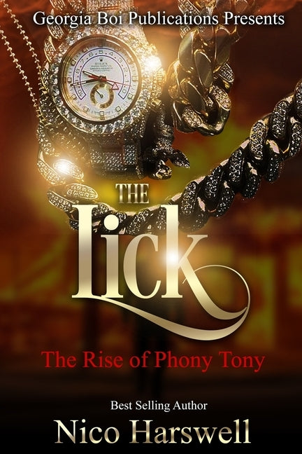 The Lick by Harswell, Nico