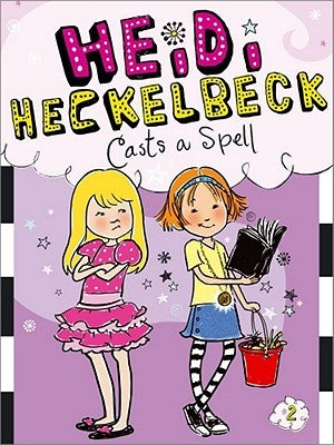 Heidi Heckelbeck Casts a Spell, 2 by Coven, Wanda