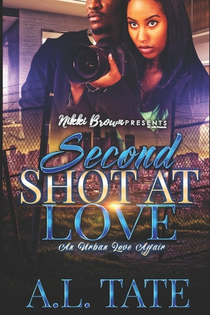 Second Shot At Love by Tate, A. L.