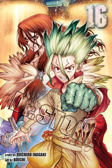 Dr. Stone, Vol. 16 by Inagaki, Riichiro