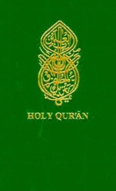 The Holy Qur'an with English Translation and Commentary (English and Arabic Edition) by Ali, Maulana Muhammad