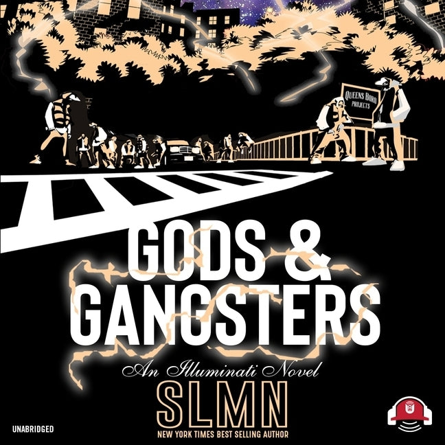 Gods & Gangsters by Slmn