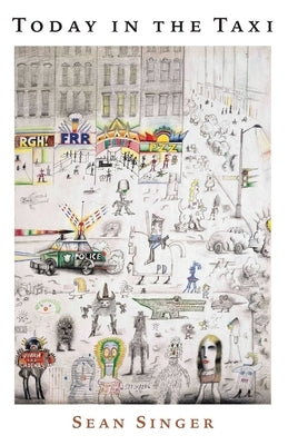 Today in the Taxi by Singer, Sean