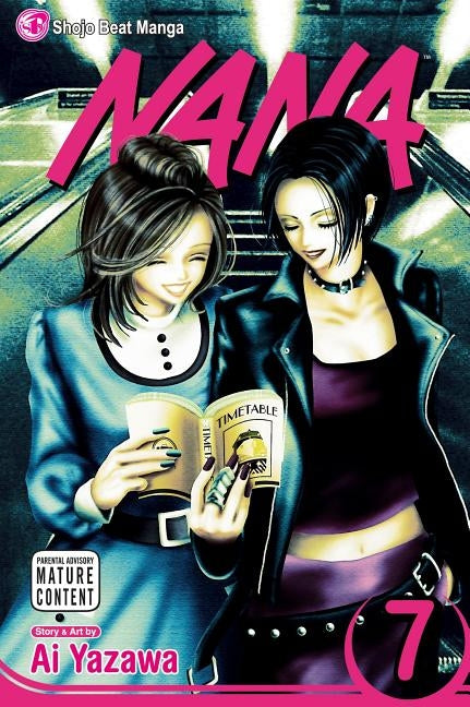 Nana, Vol. 7, 7 by Yazawa, Ai
