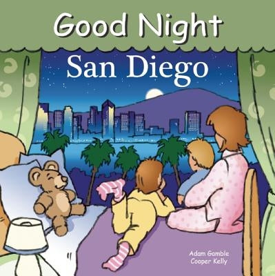 Good Night San Diego by Gamble, Adam