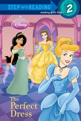 The Perfect Dress (Disney Princess) by Random House Disney (Paperback) Black Bookstore The Perfect Dress (Disney Princess) by Random House Disney (Paperback) Black Bookstore