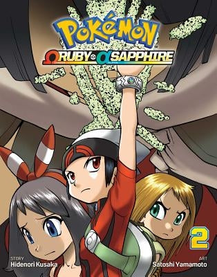 Pokémon Omega Ruby & Alpha Sapphire, Vol. 2, 2 by Kusaka, Hidenori